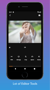 Imágen 1 GIF Maker, Video To GIF android