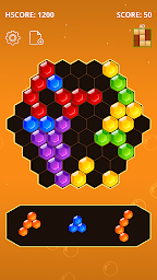 Hexa Puzzle Nonstop