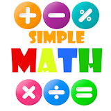 Simple Maths icon