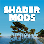 Cover Image of Tải xuống Shader Mod for Minecraft 1.0 APK