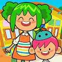 下载 Pretend Preschool Kids Games 安装 最新 APK 下载程序