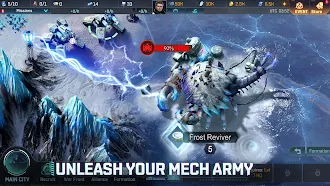 Game screenshot Star Expansion: Base Fleet apk download