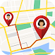 GPS Location Tracker Live - Androidアプリ