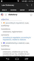 English Spanish Law Dictionary