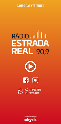 Estrada Real C. das Vertentes Screen 2