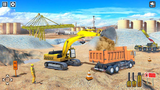 Heavy Construction Mega Road Builder 1.15 screenshots 12