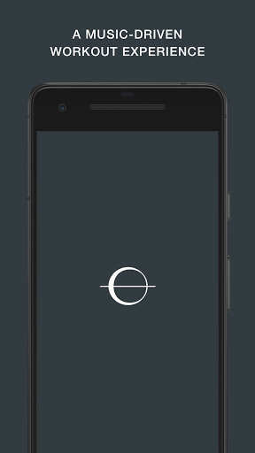 Android application The Class by Taryn Toomey screenshort