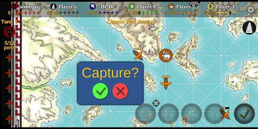 Trieris Assualt on the Aegean