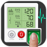 Blood Pressure Checker - Prank icon