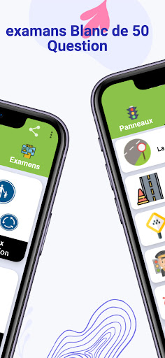permis de conduire belgique Screen 2