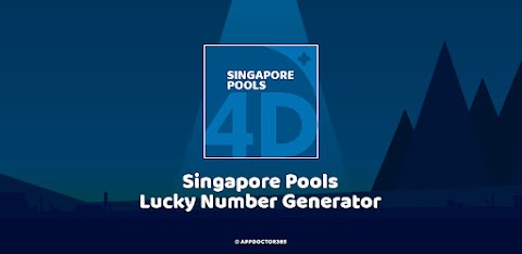 4D Generator: Singapore Poolsのおすすめ画像5