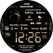 Acro Space1 edtion Watchface
