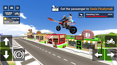 Flying Motorbike Simulatorのおすすめ画像5