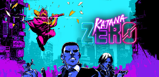 Katana ZERO v1.0.41 APK (Netflix Unlocked)