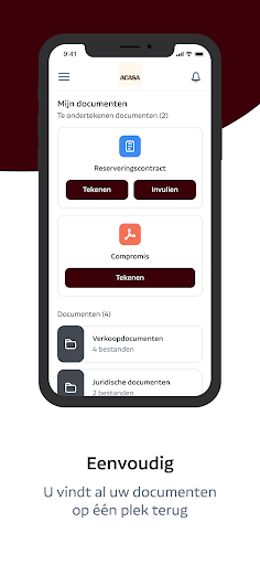 Acasa Screen 2
