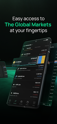 IUX: Online Trading Screen 2