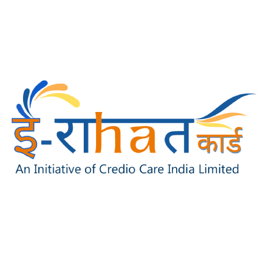 ई-Rahat logo