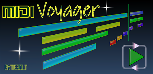 MIDI Voyager Pro poster