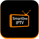 SmartOne IPTV media m3u player 1.0.1 (AdFree)