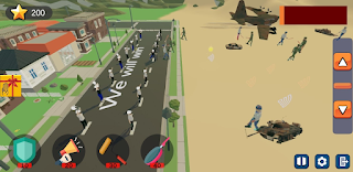 Freedom From Fear - Screenshot 1
