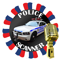 North Carolina Police & EMS radio scanner