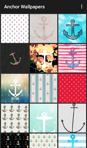 Anchor Wallpapers Screen 2