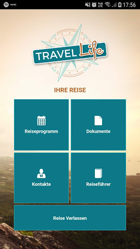 Aperçu de l'application