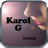 Letras De Karol G icon