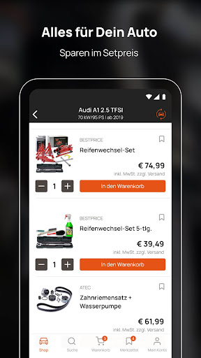 ATP Autoteile KFZ and PKW Teile