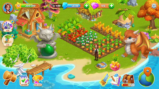 Dragon Farm: Island Adventure 5