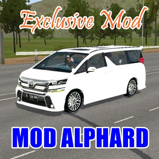 Mod Bussid Alphard Simulator