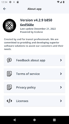 KARTBUS Screen 3