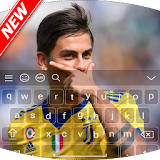 Keyboard for Paulo Dybala Juventus & HD photos icon