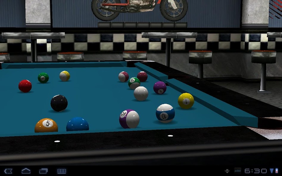 Aim Pool For Ball Pool MOD APK v3.1 (Unlocked) - Jojoy