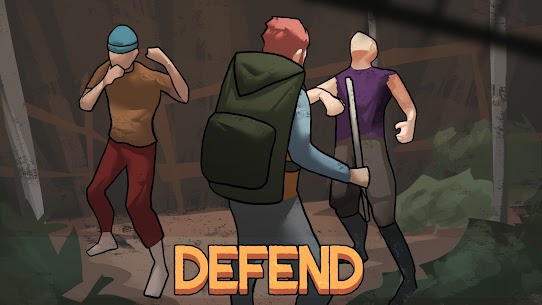 The Wanderer: Survival RPG 3