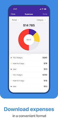 Smart Receipts: Expenses Scan 4