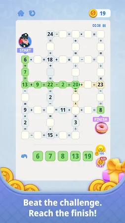 Game screenshot Sum Up! Math Number Puzzle Fun hack