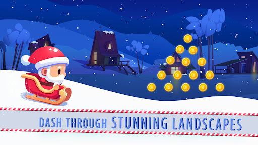 Santa’s Holiday Dash