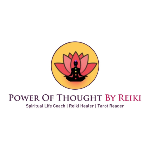 PowerOfThought By Punam logo