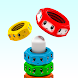 Nuts and Bolts Color Sort Game - Androidアプリ