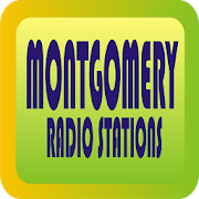 Montgomery Radio Stations  Icon
