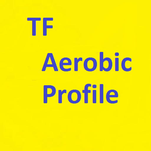 TFAerobicProfile Version 5.5 Icon