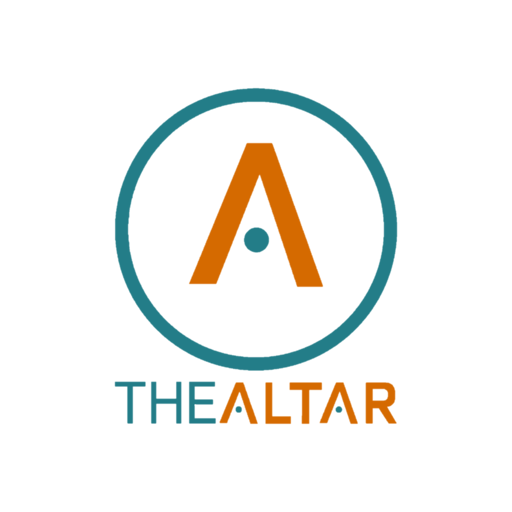 The Altar Church App logo