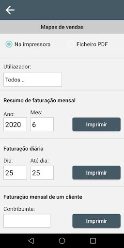 486POS - Faturação em Smartpho