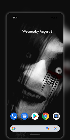 Horror Wallpaper 4K - Scaryのおすすめ画像3