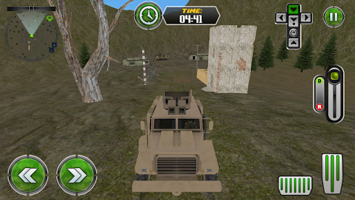 Offroad Ops Army Truck Sim