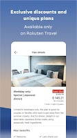 screenshot of Rakuten Travel: Hotel Booking