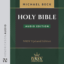 Obraz ikony: The Holy Bible: The New Revised Standard Version - Updated Edition