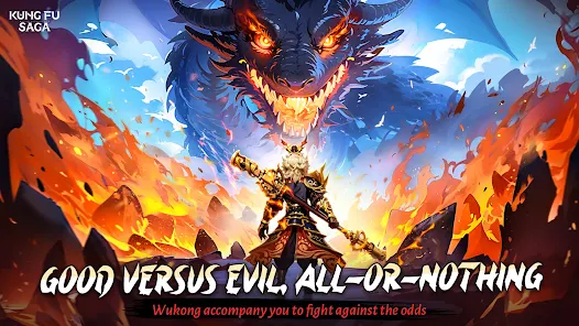 Kung Fu Saga | Download and Play on PC - Google Play Store Kung Fu Saga | Download and Play on PC - Google Play Store