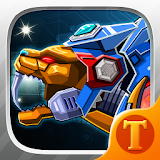 Toy Robot War：Robot Lion King icon
